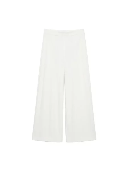 Pantaloni Pennyblack alb