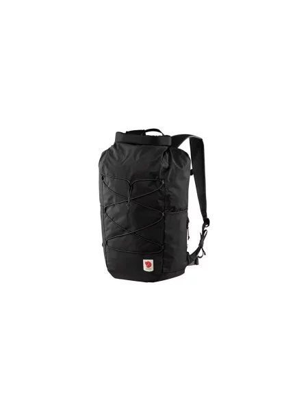 Taška Fjallraven čierna