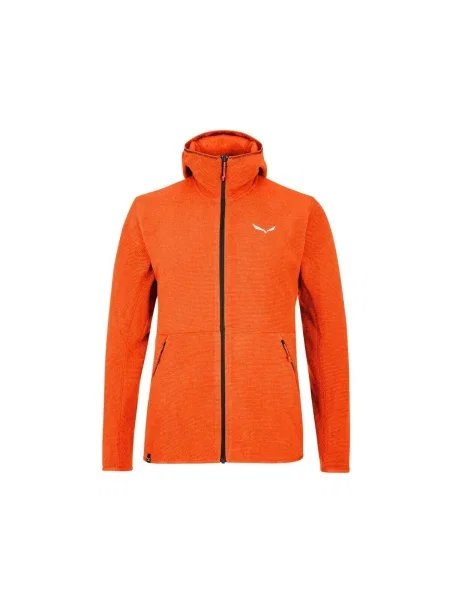 Geacă Salewa portocaliu