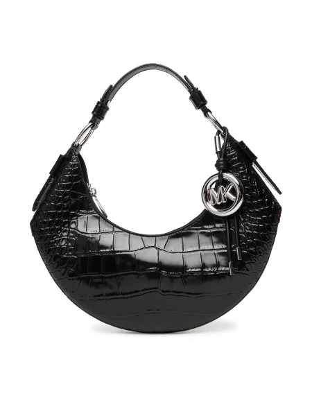 MICHAEL Michael Kors Ročna torba črna