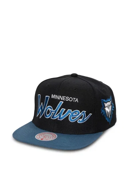 Șapcă Mitchell & Ness negru