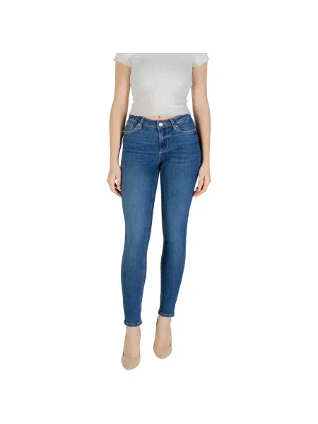 Liu Jo Jeans DIVINE denim albastru
