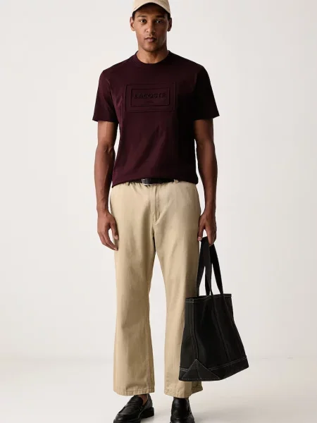 Lacoste tricou pentru bărbați din
