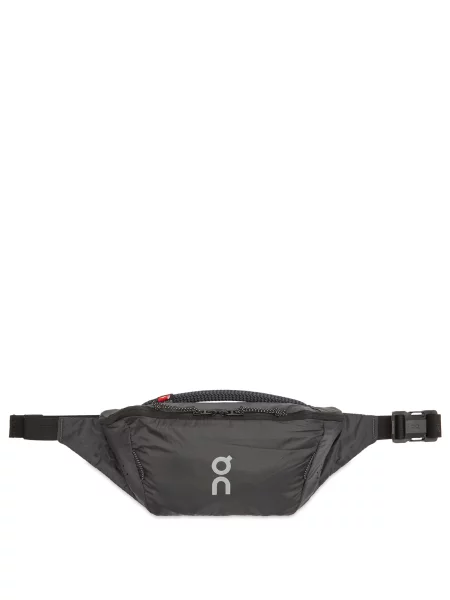On Saszetka Biodrówka Waist Pack 2l Lite schwarz czarna