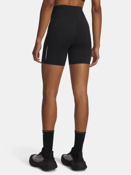 Pantaloni scurți de sport Under Armour negru