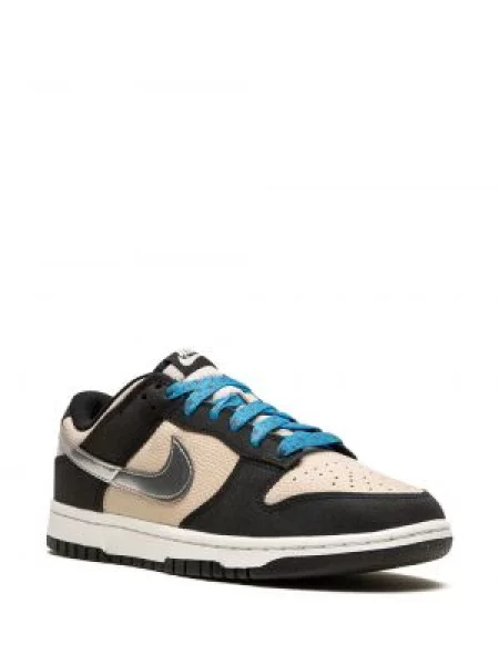Sneakers Nike Dunk καφέ