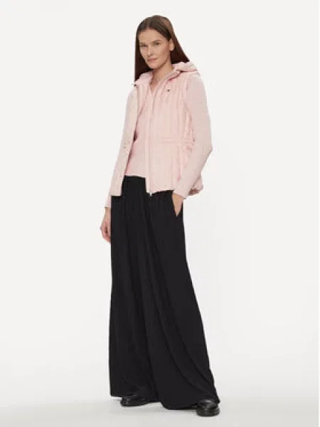 Tommy Hilfiger Vesta Feminine Lw Down Vest růžová