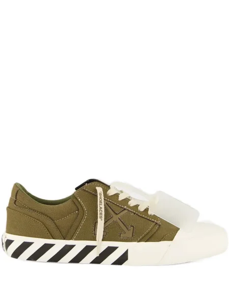 Sneakerși Off-white alb