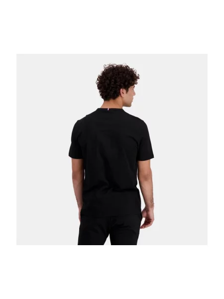 Tricou Le Coq Sportif negru