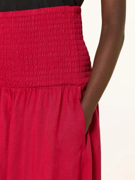 Seafolly Sukně červená