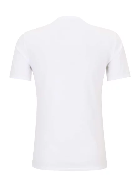 Calvin Klein Underwear Spodnja majica pegasto siva / črna bela