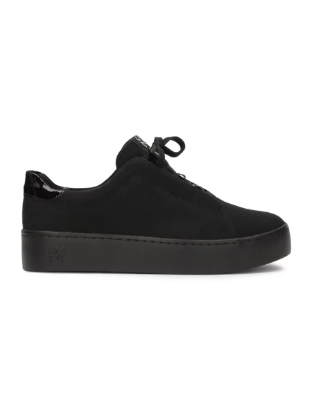 Sneakersy Kazar czarne