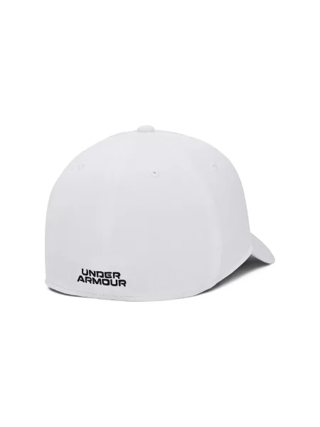 Бейсболка Under Armour Blitzing біла