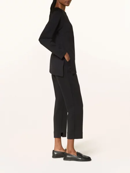 Mm Kalhoty Gerona černá