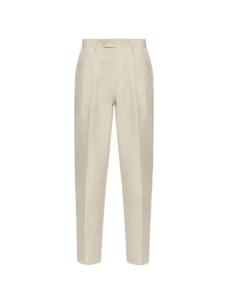 Pantaloni Eleventy plisate