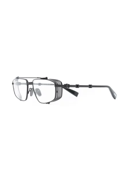 Saulės akiniai Balmain Eyewear juoda