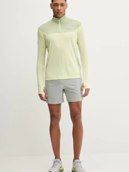 Under Armour Kratke hlače za vadbo Vanish Elite siva