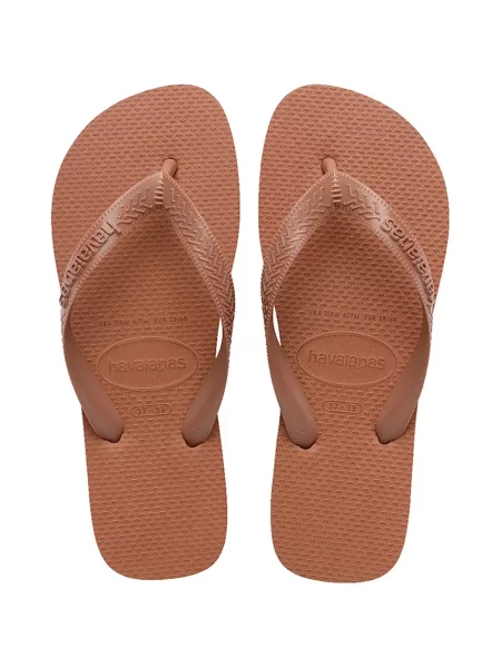 Japonke Havaianas TOP SENSES rjava