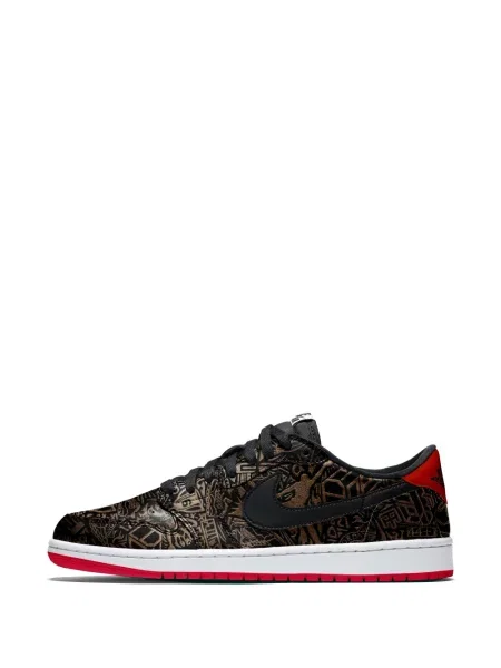 Sneakerși Jordan Air Jordan 1 maro