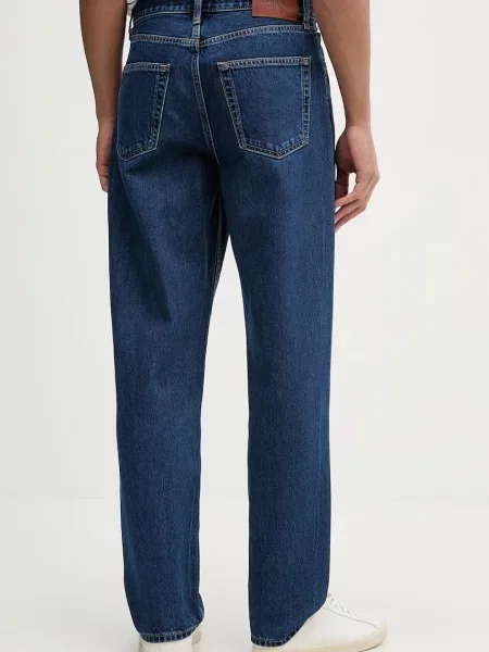 Calvin Klein Jeans blugi relaxed fit pentru bărbați