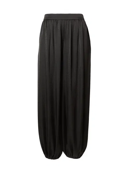 TOPSHOP Pantaloni GRACE' negru