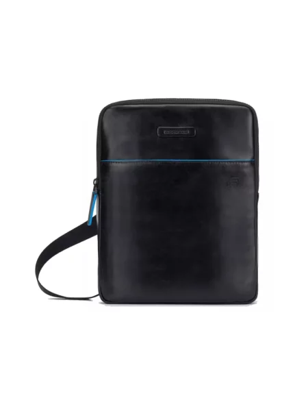 Torba crossbody Piquadro czarna