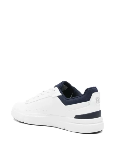 Бягане маратонки On-running бяло