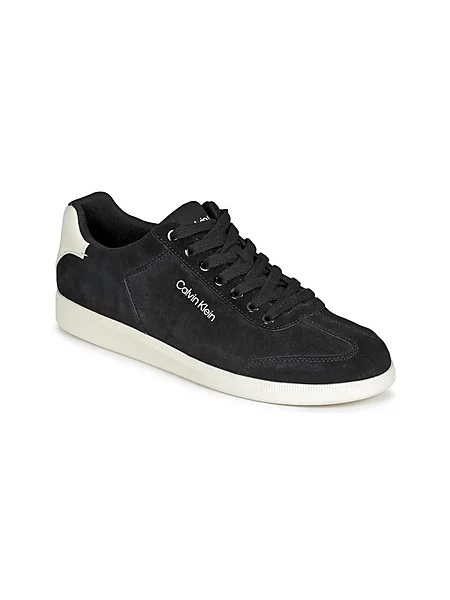 Kavbojke Calvin Klein črna