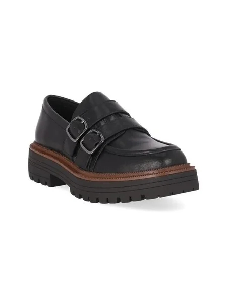 Pantofi Rks negru
