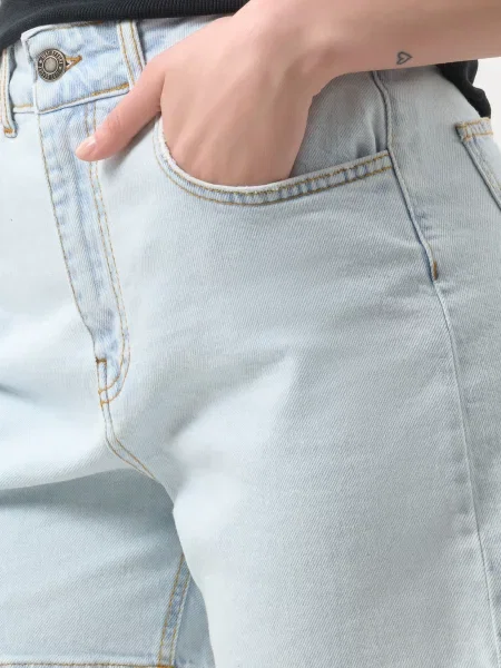 Шорти J.b4 Just Before блакитні