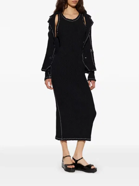 Rochie Issey Miyake negru