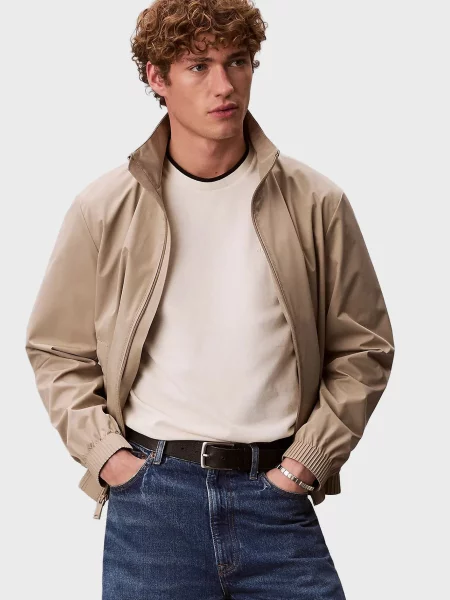 Футболка Calvin Klein біла