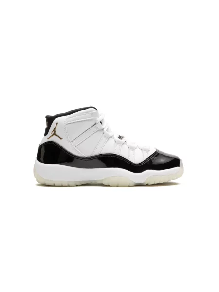 Sneakersy dziecięce Jordan 11 Retro białe