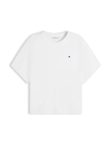 TOMMY HILFIGER Tričko CODY' bílá