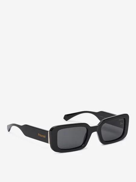 Sluneční brýle Polaroid černé