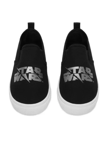 Tenisky Star Wars černá