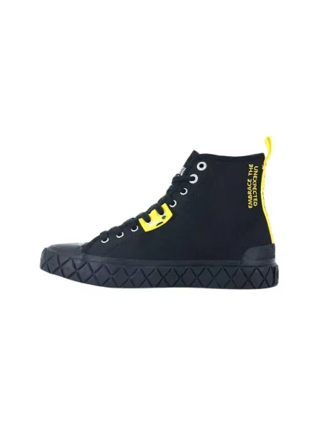 Pantofi Palladium negru