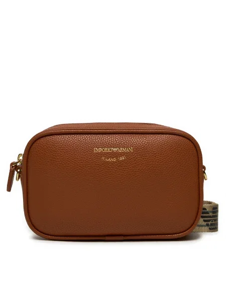 Táska Emporio Armani barna