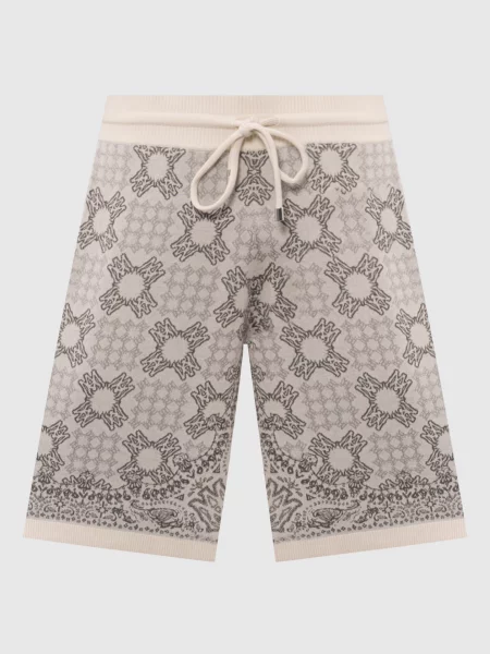Шорти MA QUAD Amiri сірі