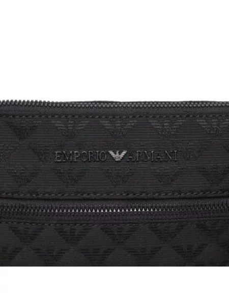 Emporio Armani Maža rankinė juoda