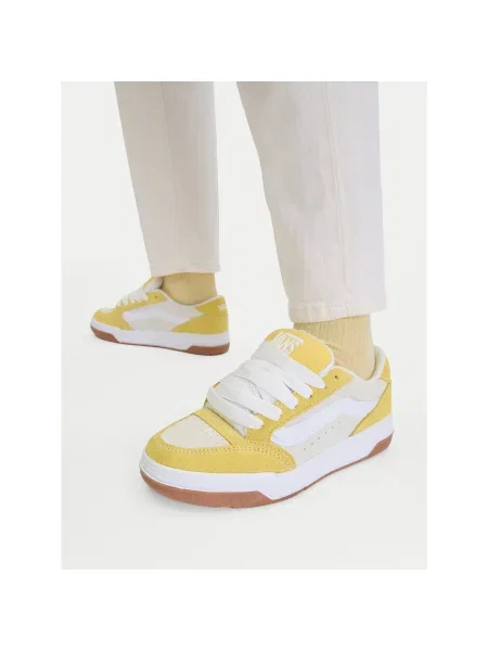 Sneakersy Vans Hylane žlutá