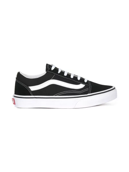 Tenisice Vans Old Skool na zatvaranje na čičak crna