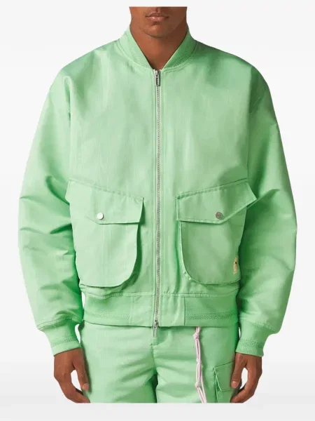 Geacă bomber Puma verde