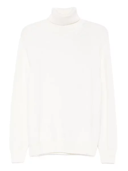 Golf golf Paul & Shark wełniany biały