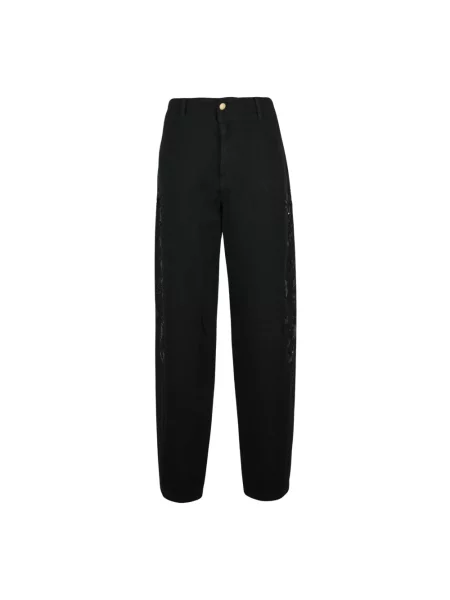 Jeansy Ermanno Scervino czarne
