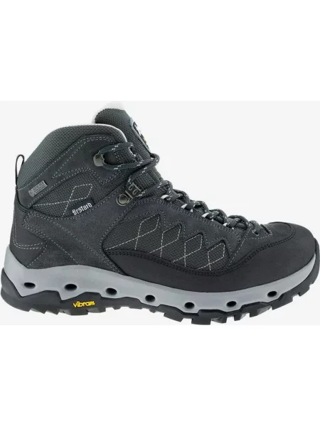 Buty trekkingowe Bestard Gravity Mid GORE-TEX 36 szary