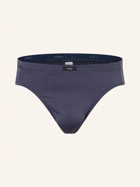 Mey Figi Z Serii Blue Check blau niebieskie