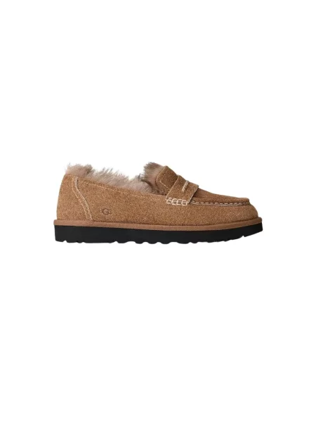 Ugg Mokasyny Ellis braun brązowe