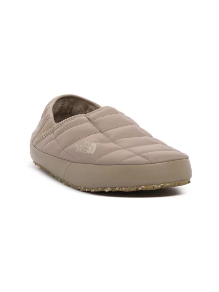 Mules The North Face hnedá