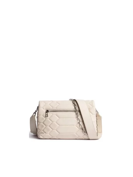 Torebka Zadig & Voltaire żółta